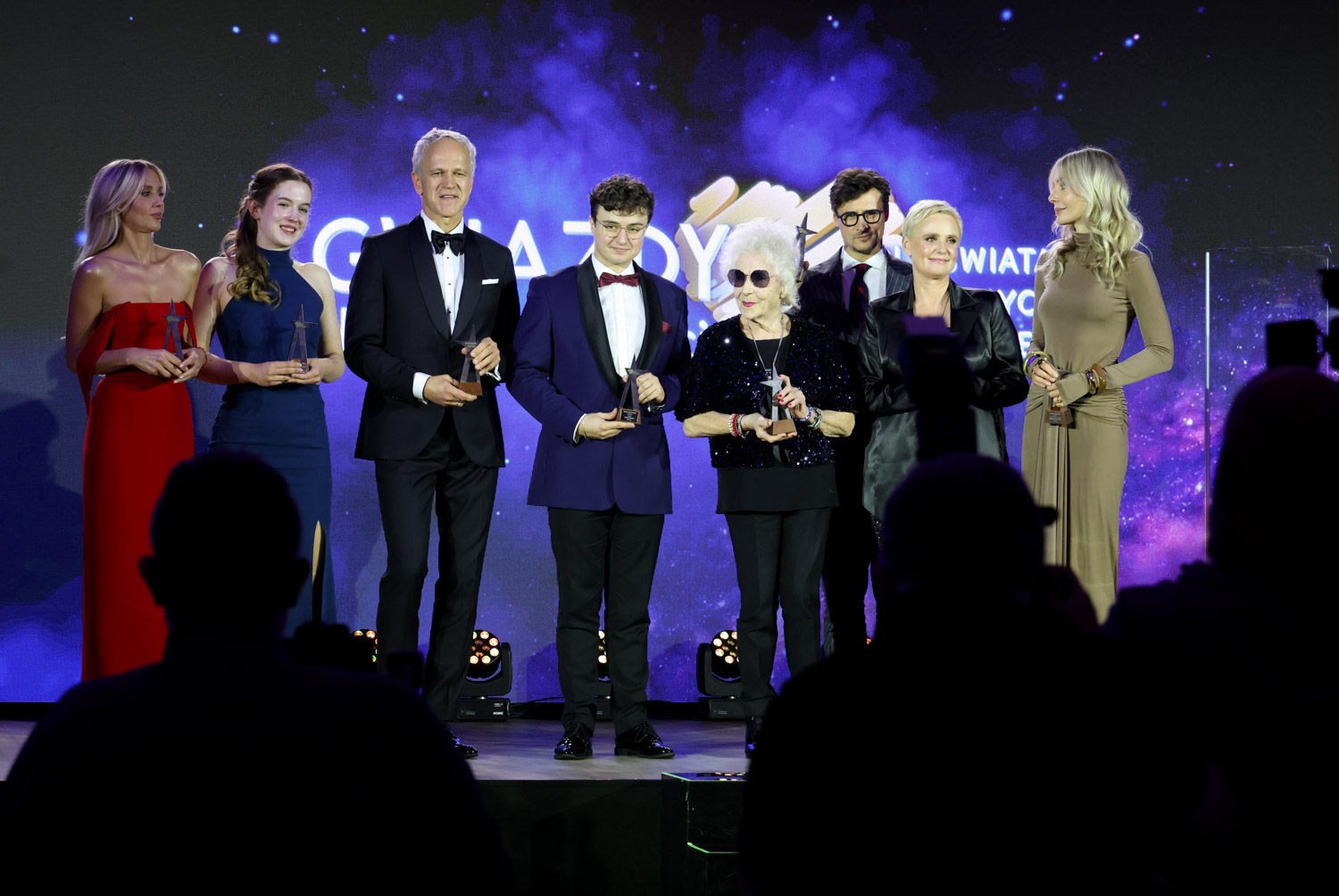 Laureaci Gwiazdy Dobroczynności 2025